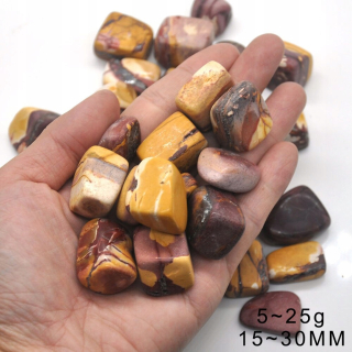 Štýl Mookaite 500G 1pc Natural Quartz Crystal