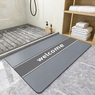 Štýl N8 50x80cm Absorpčná podlahová podlaha