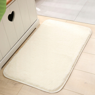 Štýl PD-A005 40x60cm Super tučný koberec vyrobený z m