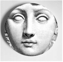 Štýl PI07 10 palcový (25,5 cm) Krásna Lina Cavalieri