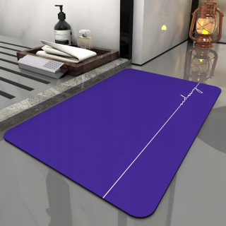 Styl S 120cmx39cm Moderná mäkká mata od Błot O