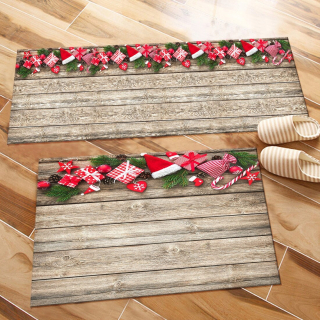 Štýl SJF135 120 cm Šírka x 40 cm dlhá lb tkáčková slama