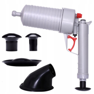 Čistenie čerpadla s vysokým tlakom v štýle