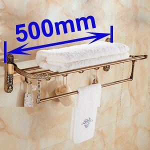 YT-4010-50 hliníková skladacia mosadz