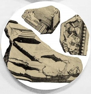 Štýl Z-05 10 palcov (25,5 cm) Milan de Wall Plate