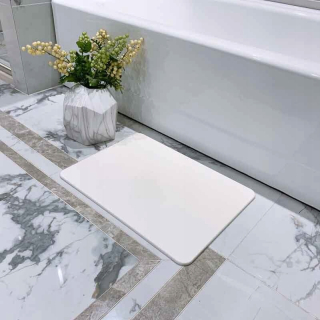 Béžový štýl 390mmx600mm 390 * Rýchle -DRYING MAT D