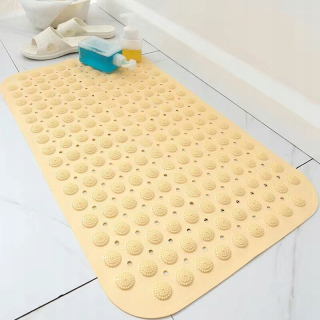 Béžový štýl 450mmx780mm Elf-Prime Silikone Mat