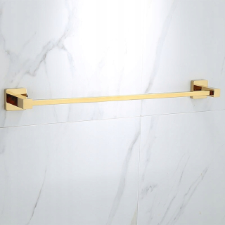 Single -free Luxury Style Gold Sety armaticss