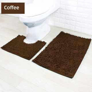 Kávový štýl 50x80 a 50x50cm yinzam 2 kusy set d