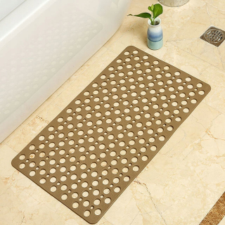 Káva v štýle asi 60x90 cm kúpeľňová rohož Anti -slip