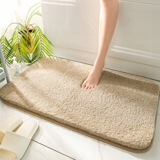 Štýl ľahkej ťavej matky 50x80cm anti -slip