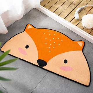 Lisa Style 45x90cm Sweet Teddy Bear Cat Frog