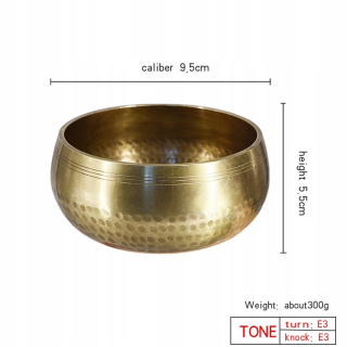Meditácia Arc Style 9,5 cm Nepál ručne vyrobená t