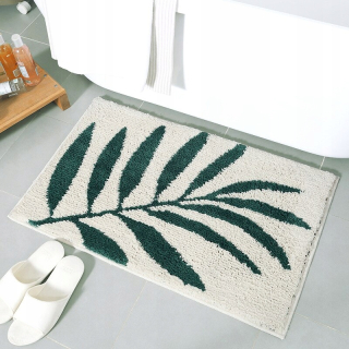 Štýl č. 1 45x65cm Honlakemer Green Listy uteká
