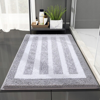 Štýl č. 1 60x90 cm Eovna Cherille Bath Mat