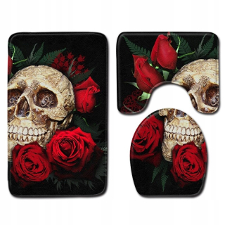 Štýl č. 10 50x80cm Suger Bath Mat D