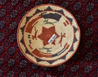 Štýl č. 11! Pakistanská ruka -Wed Bambus Natures