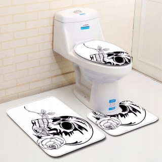 Štýl č. 18 50x80cm Suger Bath Mat D