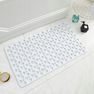 Štýl č. 2 60x90 cm eovna PVC kúpeľňa anti -slip