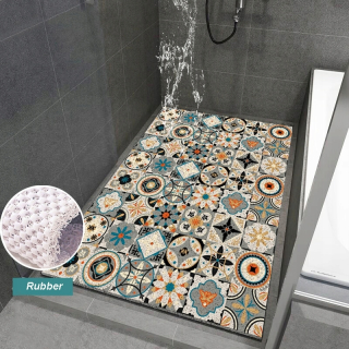 Štýl č. 2 60x90cm PVC dutá vodotesná podložka pre k