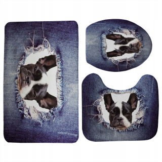 Štýl č. 2 Miracille Jeans Design Home Decor