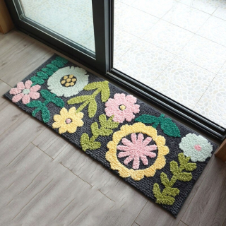 Štýl č. 2 okolo 60x150 cm očarujúce vysoké chło
