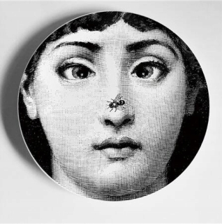 Štýl č. 28 10 palcov domácej dekorácie Tace de Plates