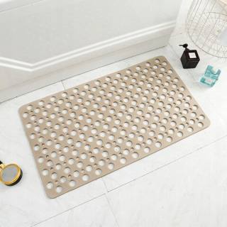 Štýl č. 3 75x43 cm eovna PVC kúpeľňa anti -slip