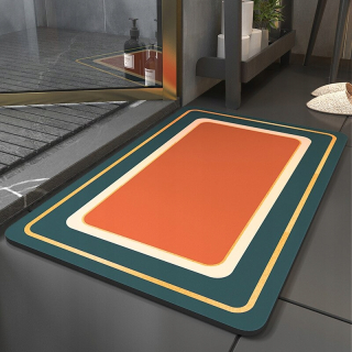 Štýl č. 3 80x120cm Diatomit Anti -Slip