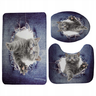 Štýl č. 3 Miracille Jeans Design Home Decor