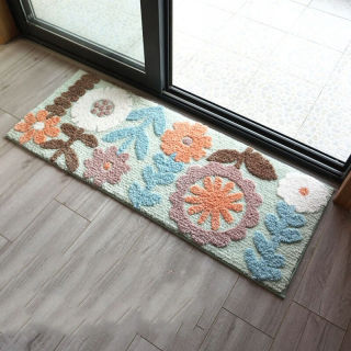 Štýl č. 3 asi 60x150 cm očarujúce vysoké chło