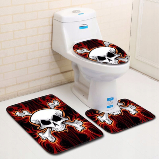 Štýl č. 35 50x80cm Suger Bath Mat D