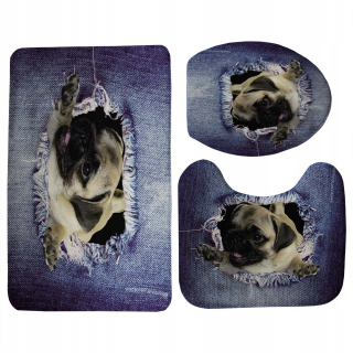 Štýl č. 4 Miracille Jeans Design Home Decor