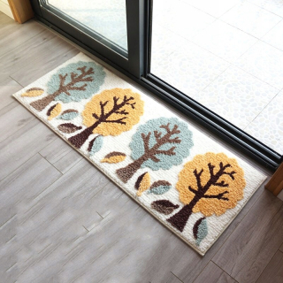 Štýl č. 4 asi 60x180 cm očarujúce vysoké chło