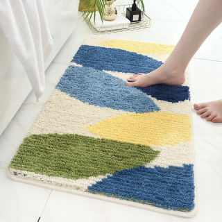 Štýl č. 5 50x80cm Honlakemer Green Listy uteká