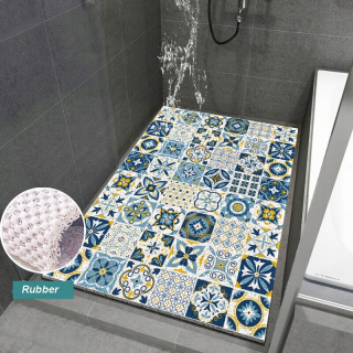 Štýl č. 5 60x80cm Prázdne kúpanie s PVC NADR