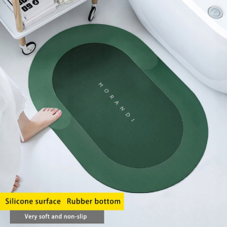 Štýl č. 5 80x120cm CM Bath Mat Carbet Carpet