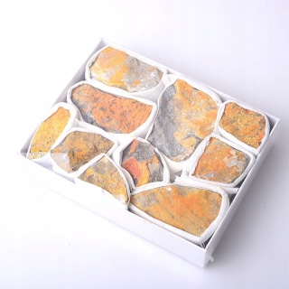Štýl č. 9 G Luxusný darčekový box s Geode a