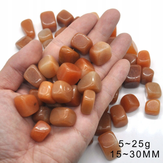 Oranžový štýl Aidenturyn 1000 g 1pc Natural KR