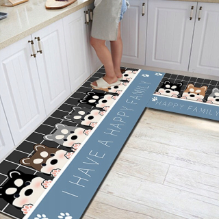 Pes Style Happy Family 50x180 cm Modern M