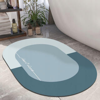 Štýl E 50 cm x 80 cm nodic kuchynská mata wyc