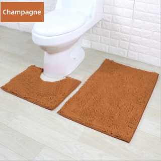 Šampanský štýl 50x80 a 50x50cm yinzam 2 kusy s