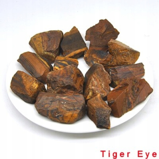 Tygeri Eye Style 500G Prírodné surové kamene