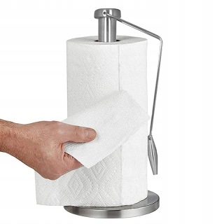 Napíšte držiak na stojaci papier,