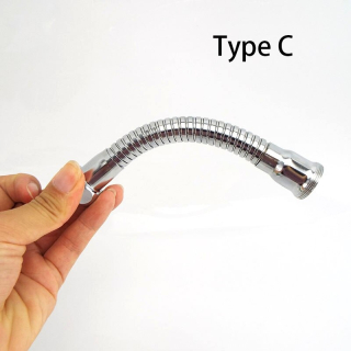 Štýl typu C 12cm 15 cm kuchynská batéria ukladá