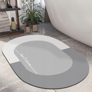 Štýl HF 50 cm x 80 cm nodic kuchynská rohož v