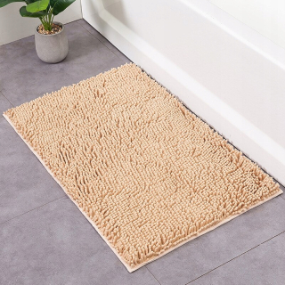 Ťavový štýl 45x120cm Microfib Baths Rats
