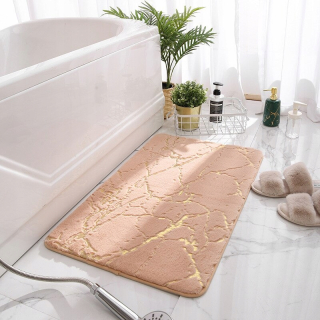 Camel v štýle 60x90 cm non -slip rohože na kúpanie