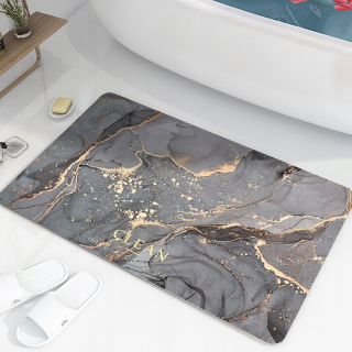 Štýl1 štýl 50x80cm non -slip Bath Mat