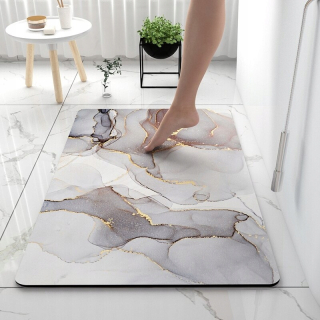 Štýl11 štýl 50x80cm non -slip Bath Mat